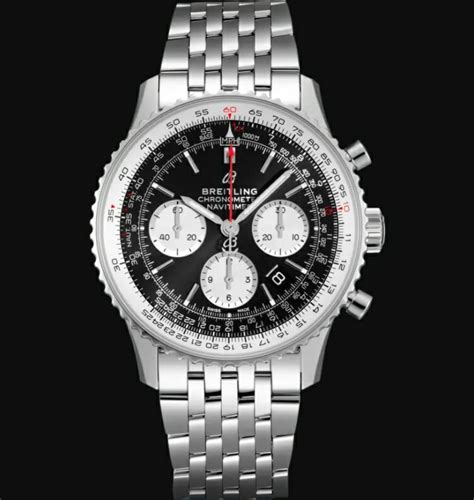 breitling navitimer panda|Breitling Navitimer 2020.